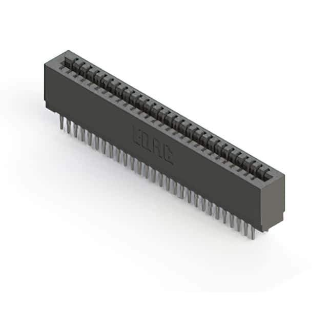 725-056-540-201 CONN EDGE DUAL FMALE 56POS 0.100
