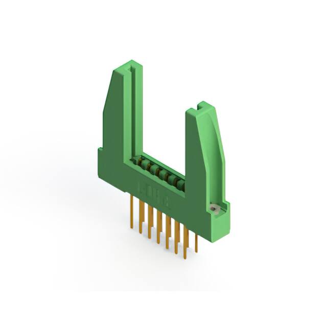 307-014-542-278 CONN EDGE DUAL FMALE 14POS 0.156