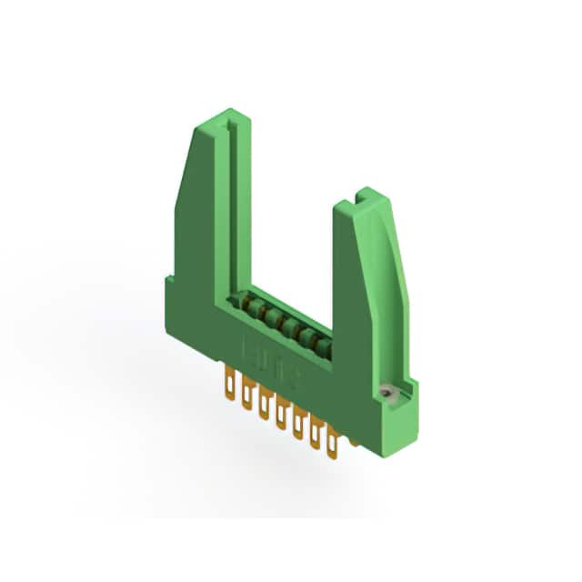 307-014-500-278 CONN EDGE DUAL FMALE 14POS 0.156