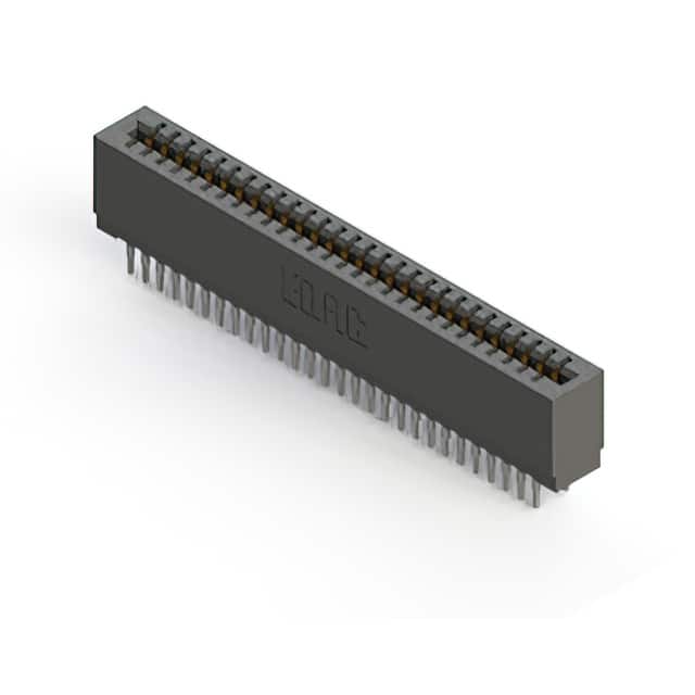725-056-545-201 CONN EDGE DUAL FMALE 56POS 0.100