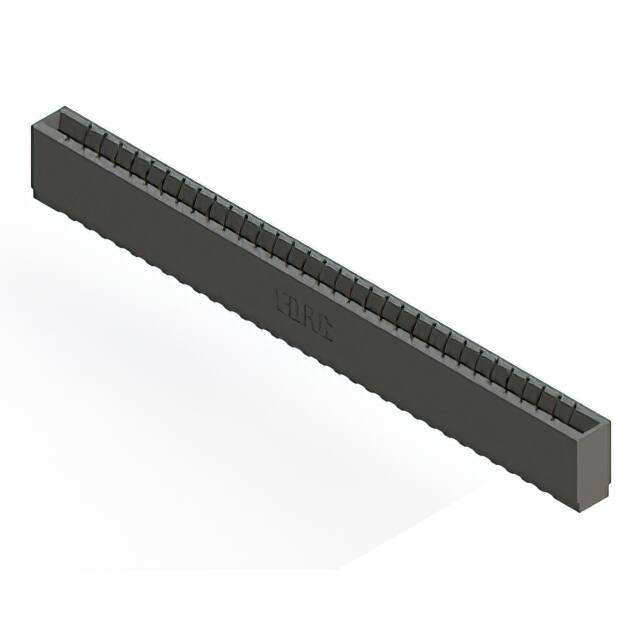 737-032-525-101 CONN EDGE SGL FMALE 32POS 0.156