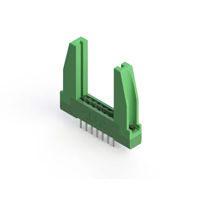 307-014-442-278 CONN EDGE DUAL FMALE 14POS 0.156