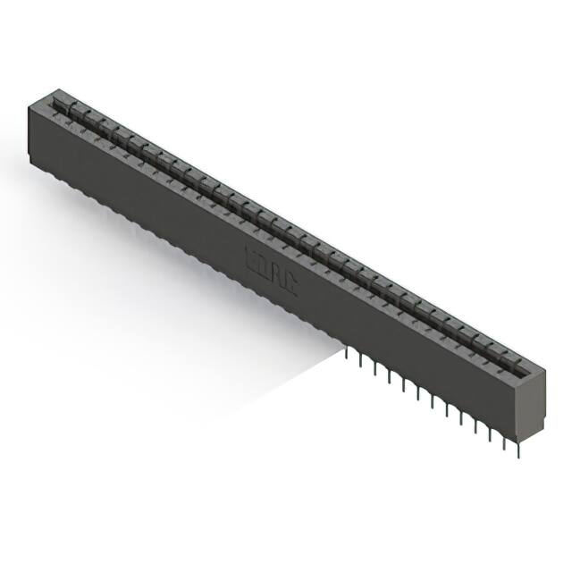 717-032-522-101 CONN EDGE SGL FMALE 32POS 0.156