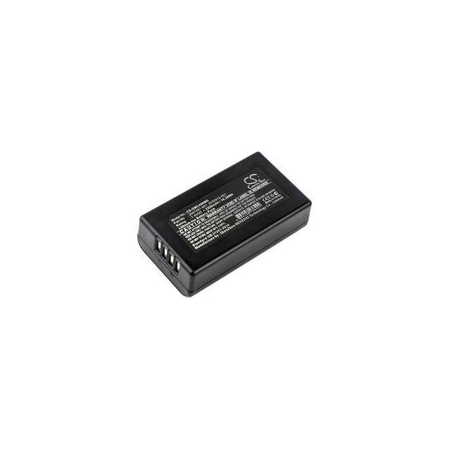 WX-HUSH-1-2030912-001 BATTERY Replacement for Ge General Elect
