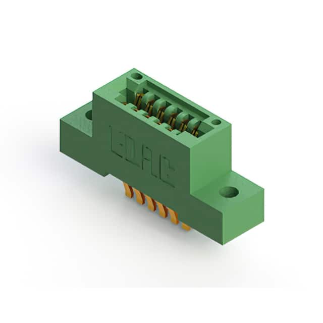 345-012-560-202 CONN EDGE DUAL FMALE 12POS 0.100