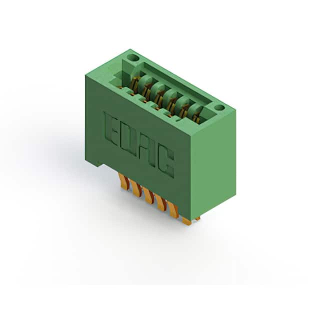 345-012-560-201 CONN EDGE DUAL FMALE 12POS 0.100