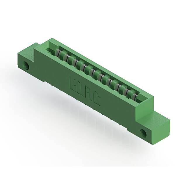 307-010-431-112 CONN EDGE SGL FML 10POS 0.156