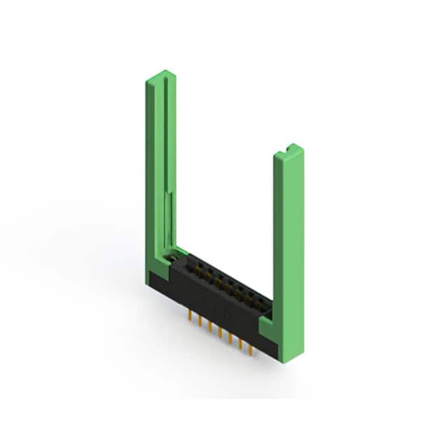 355-014-520-268 CONN EDGE DUAL FMALE 14POS 0.156