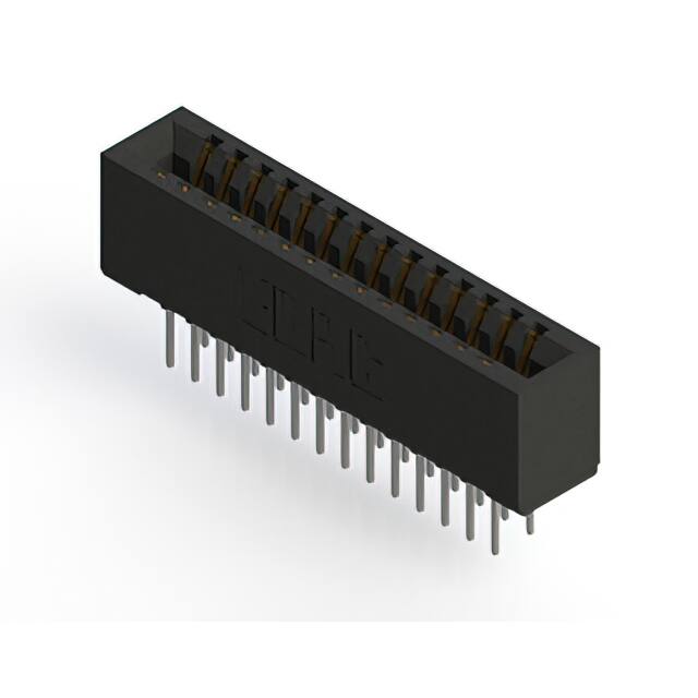 391-028-521-201 CONN EDGE DUAL FMALE 28POS 0.100