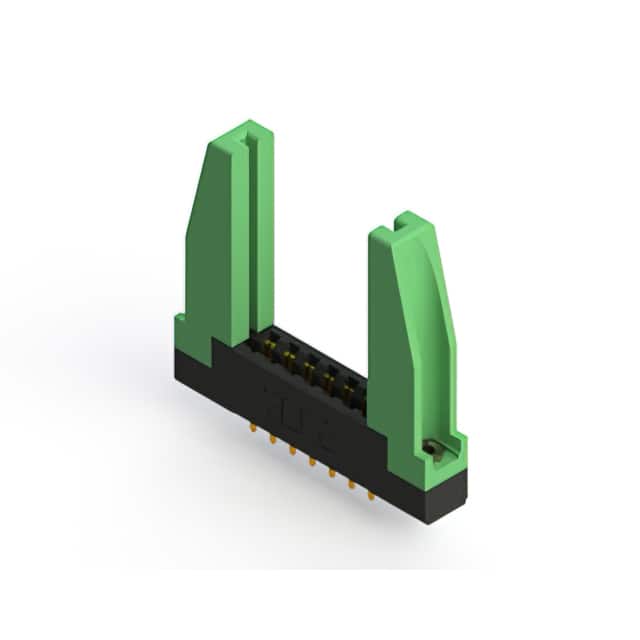 355-014-521-578 CONN EDGE DUAL FMALE 14POS 0.156