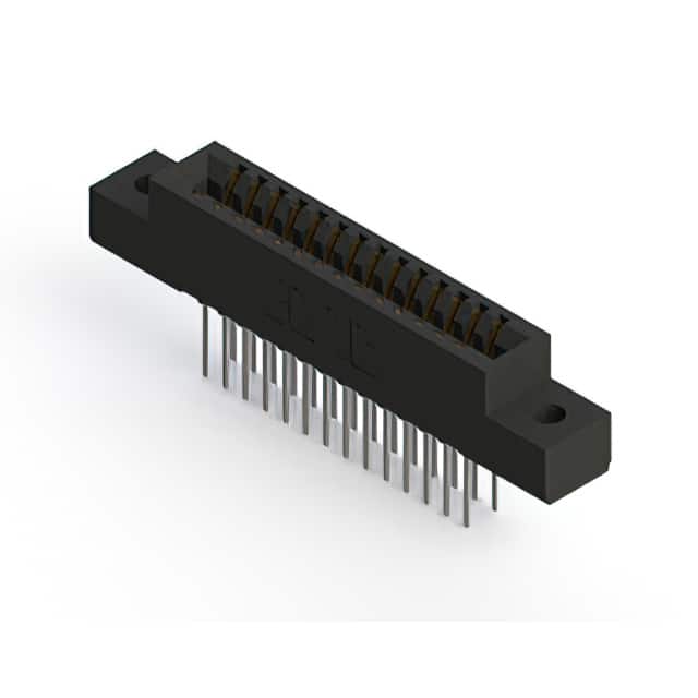391-028-522-202 CONN EDGE DUAL FMALE 28POS 0.100
