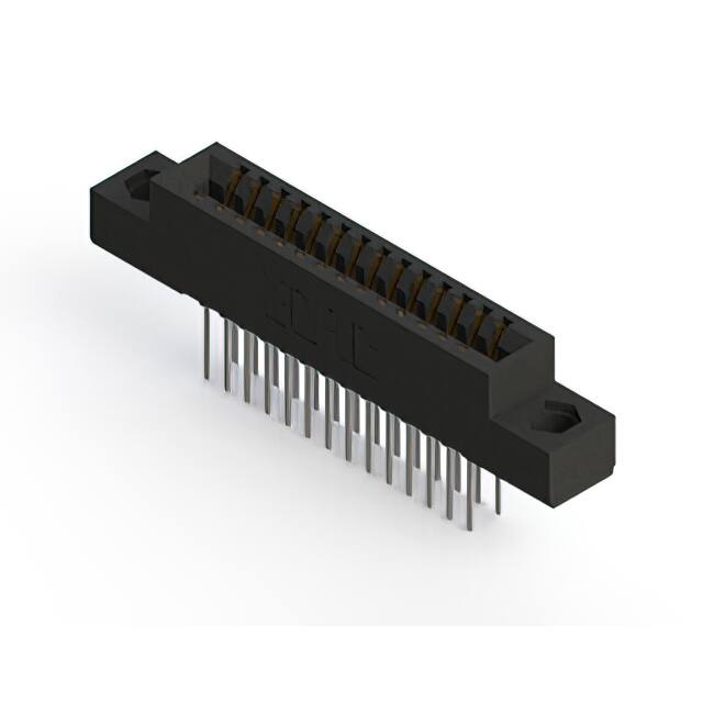391-028-522-204 CONN EDGE DUAL FMALE 28POS 0.100