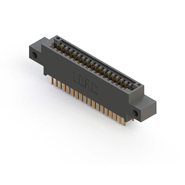 395-036-540-812 CONN EDGE DUAL FMALE 36POS 0.100