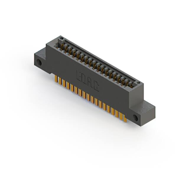 395-036-544-212 CONN EDGE DUAL FMALE 36POS 0.100