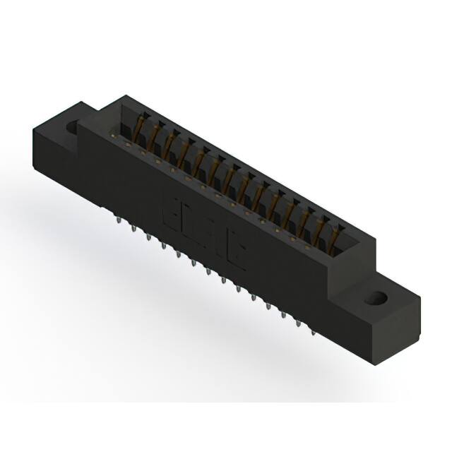 391-028-524-202 CONN EDGE DUAL FMALE 28POS 0.100