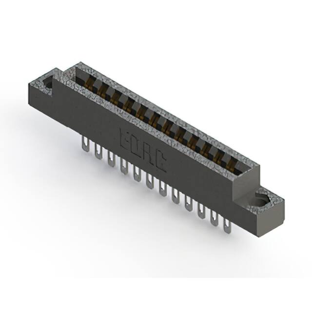 356-012-500-104 CONN EDGE DUAL FMALE 24POS 0.156