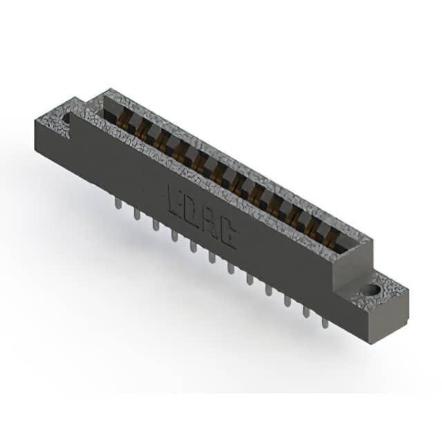 356-012-520-102 CONN EDGE DUAL FMALE 24POS 0.156