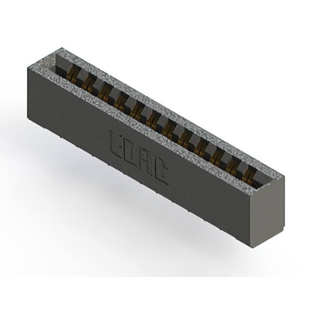 356-012-521-101 CONN EDGE DUAL FMALE 24POS 0.156