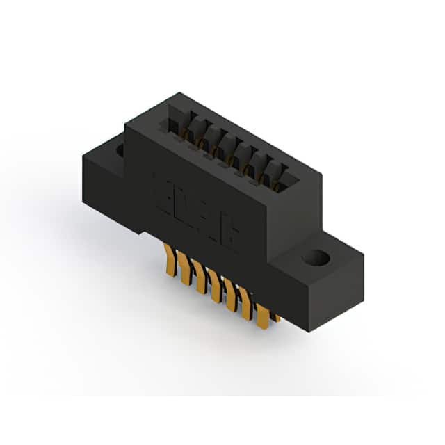 392-014-560-202 CONN EDGE DUAL FMALE 14POS 0.100
