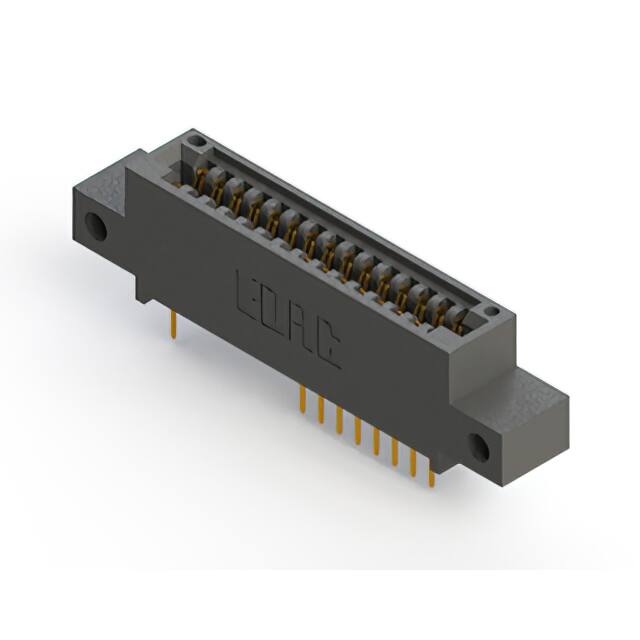 395-030-524-512 CONN EDGE DUAL FMALE 30POS 0.100