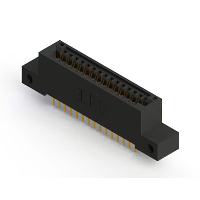 395-030-525-212 CONN EDGE DUAL FMALE 30POS 0.100