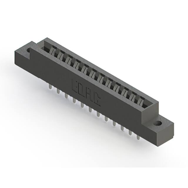 356-012-420-102 CONN EDGE DUAL FMALE 24POS 0.156