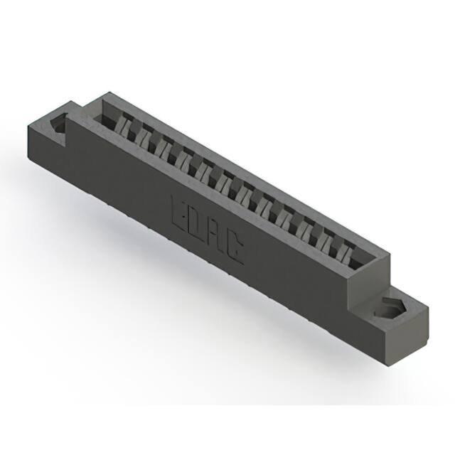 356-012-421-104 CONN EDGE DUAL FMALE 24POS 0.156