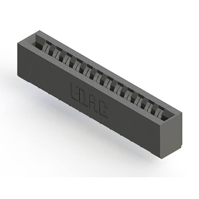 356-012-421-101 CONN EDGE DUAL FMALE 24POS 0.156