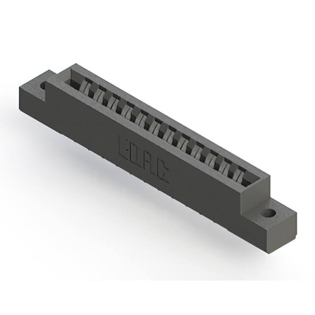 356-012-421-102 CONN EDGE DUAL FMALE 24POS 0.156