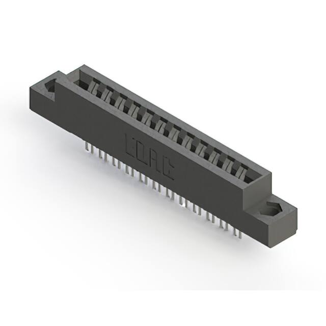 356-012-400-104 CONN EDGE DUAL FMALE 24POS 0.156