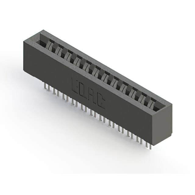 356-012-400-101 CONN EDGE DUAL FMALE 24POS 0.156