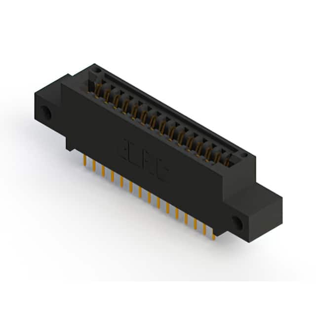 395-030-525-512 CONN EDGE DUAL FMALE 30POS 0.100