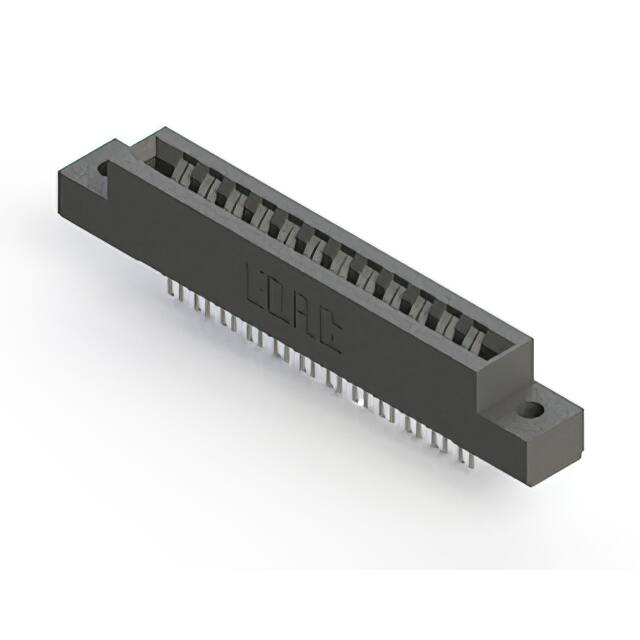 356-012-400-102 CONN EDGE DUAL FMALE 24POS 0.156