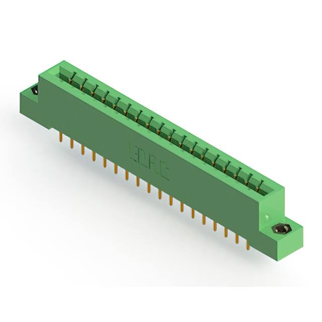 333-036-521-208 CONN EDGE DUAL FMALE 36POS 0.156