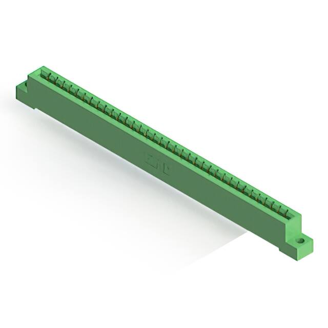 333-035-524-104 CONN EDGE SGL FMALE 35POS 0.156
