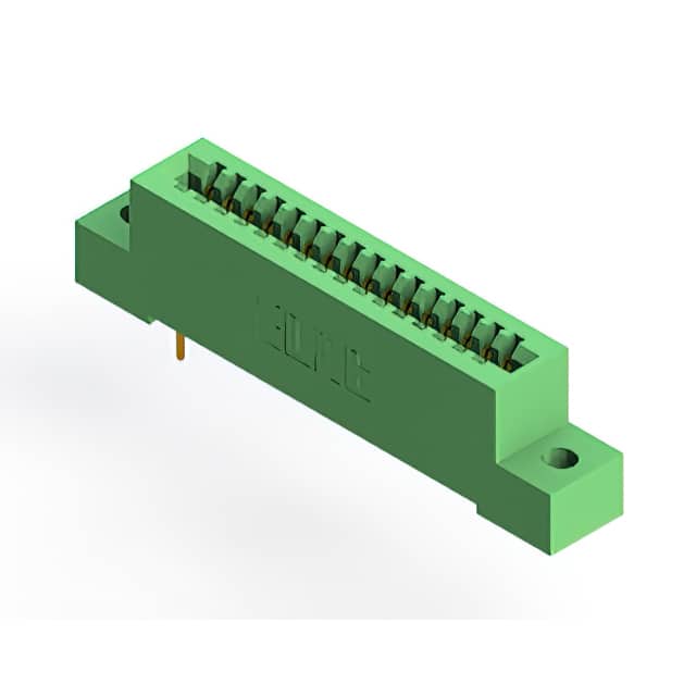 342-032-521-202 CONN EDGE DUAL FMALE 32POS 0.100