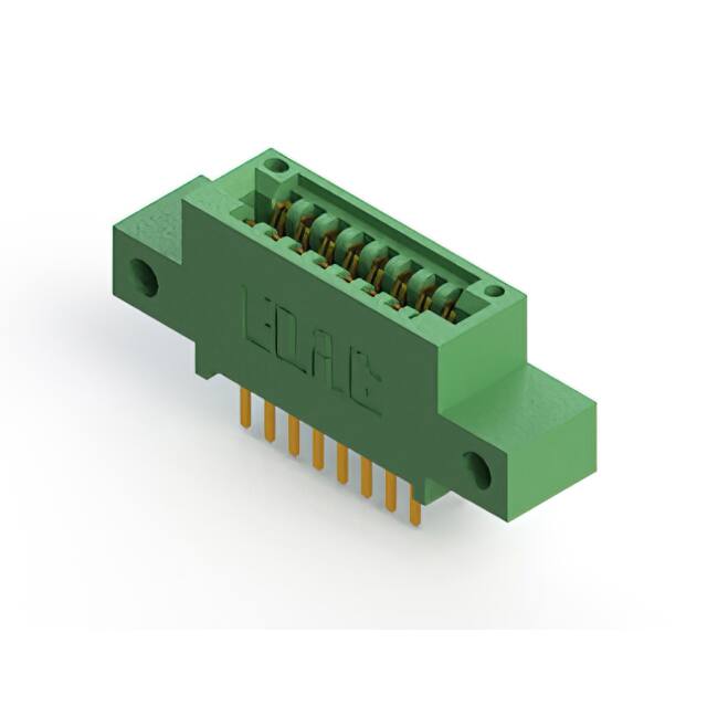 345-016-520-512 CONN EDGE DUAL FMALE 16POS 0.100