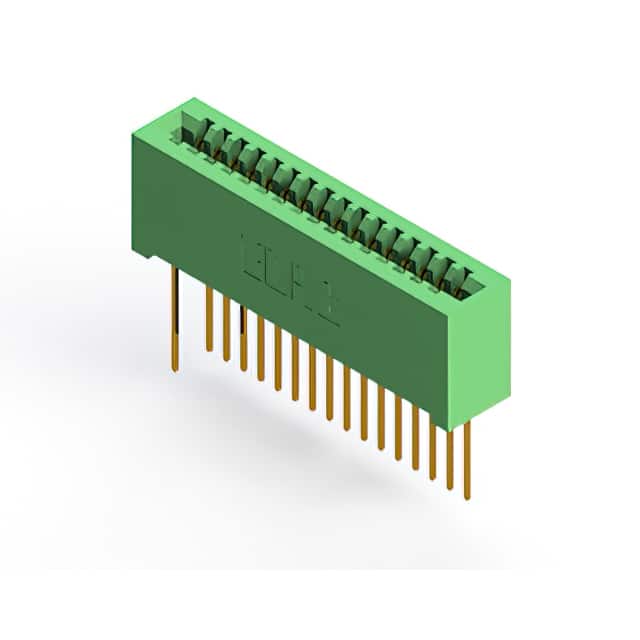 342-032-540-201 CONN EDGE DUAL FMALE 32POS 0.100