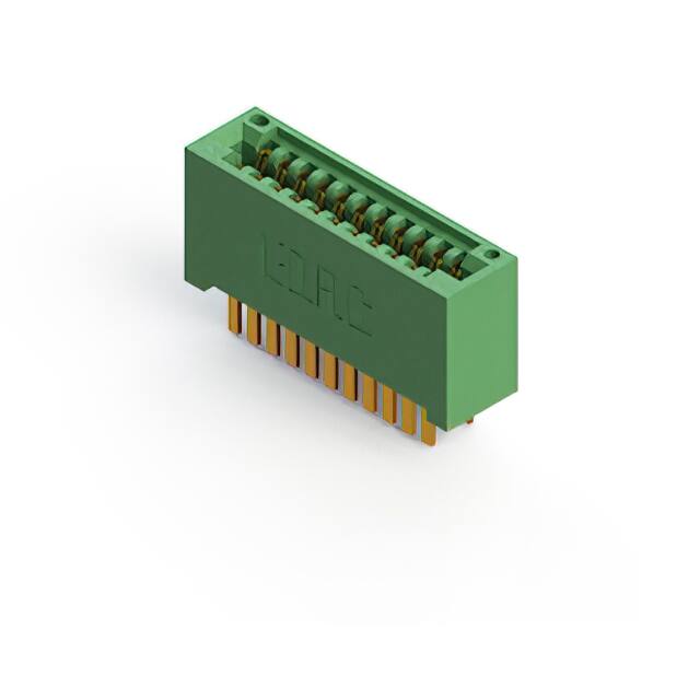 345-022-544-201 CONN EDGE DUAL FMALE 22POS 0.100