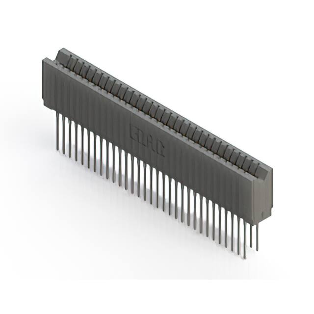 745-062-545-206 CONN EDGE DUAL FMALE 62POS 0.100