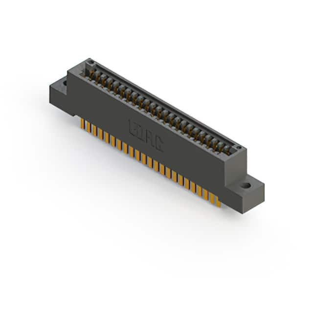 395-046-544-202 CONN EDGE DUAL FMALE 46POS 0.100