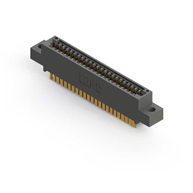395-046-544-504 CONN EDGE DUAL FMALE 46POS 0.100