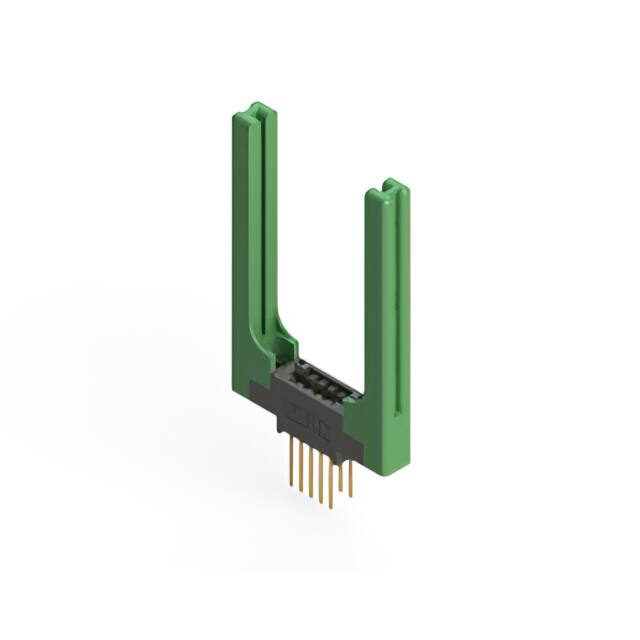396-010-540-858 CONN EDGE DUAL FMALE 10POS 0.125