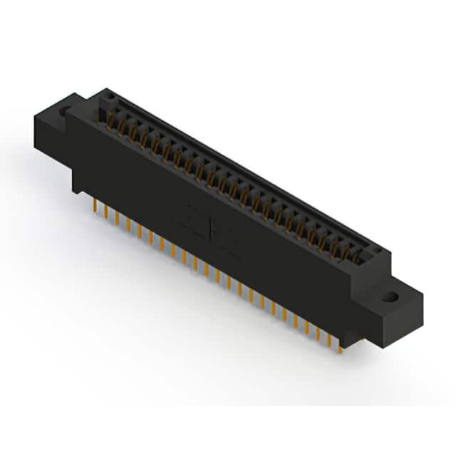 395-046-525-802 CONN EDGE DUAL FMALE 46POS 0.100