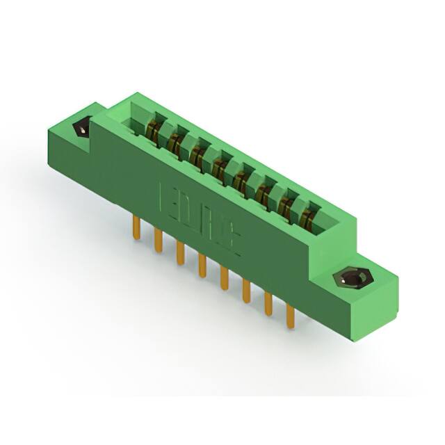 315-016-520-208 CONN EDGE DUAL FMALE 16POS 0.156