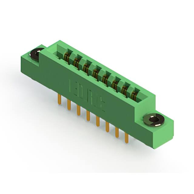 315-016-520-203 CONN EDGE DUAL FMALE 16POS 0.156
