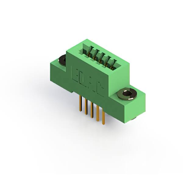 342-010-541-203 CONN EDGE DUAL FMALE 10POS 0.100