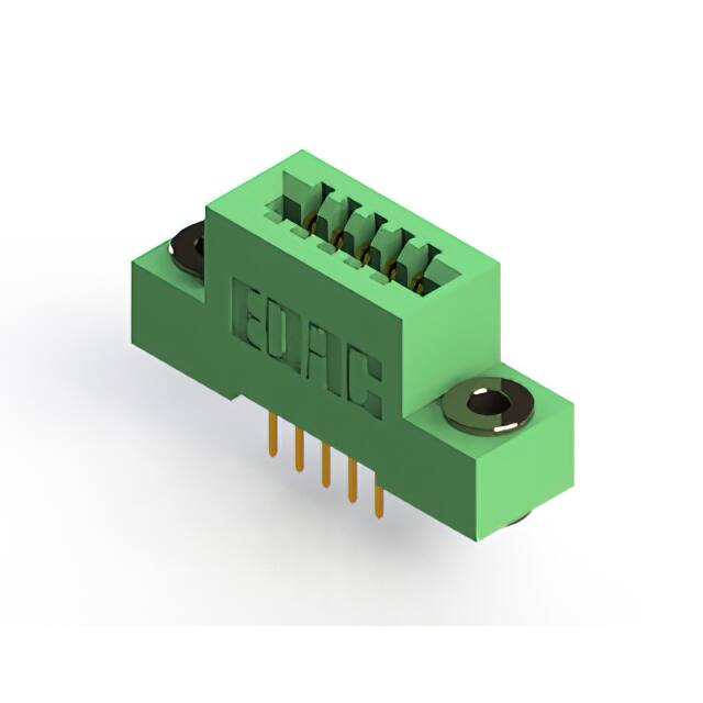 342-010-524-203 CONN EDGE DUAL FMALE 10POS 0.100