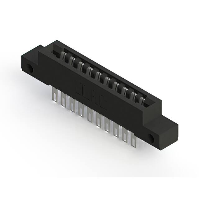 357-020-400-212 CONN EDGE DUAL FMALE 20POS 0.156
