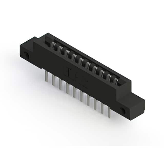 357-020-422-212 CONN EDGE DUAL FMALE 20POS 0.156
